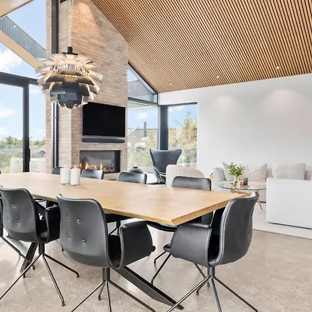 Holiday home Ilja - 800m From The Sea In Nw Jutland By Interhome *