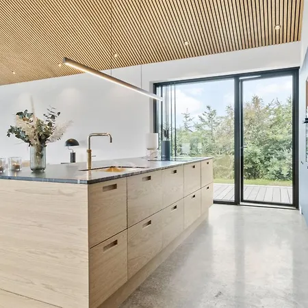 Holiday home Ilja - 800m From The Sea In Nw Jutland By Interhome Blokhus