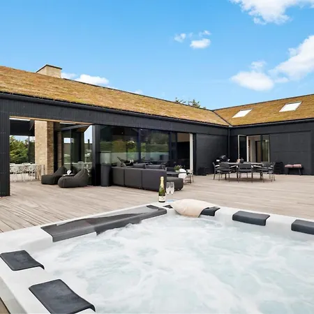 Holiday home Ilja - 800m From The Sea In Nw Jutland By Interhome Blokhus