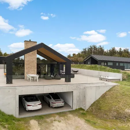 Holiday home Ilja - 800m From The Sea In Nw Jutland By Interhome Blokhus