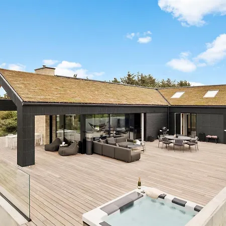 Holiday home Ilja - 800m From The Sea In Nw Jutland By Interhome