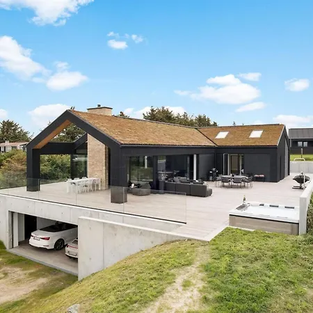 Ilja - 800m From The Sea In Nw Jutland By Interhome Holiday home